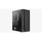AeroCool Prism-G-Bk-V1 Midi Tower Black